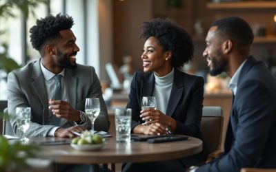 Exclusive networking event unites entrepreneurs across the United Kingdom